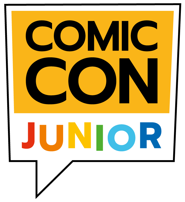 Comics-Con Logo
